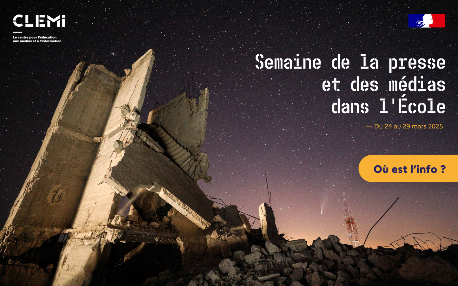 Cette photo en pose longue prise le 20 juillet 2020 montre la comète NEOWIS